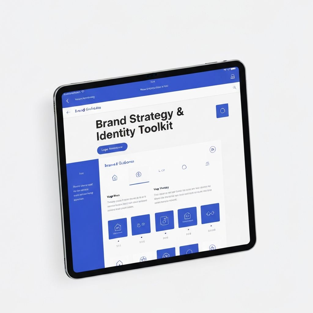 Brand Strategy Blueprint