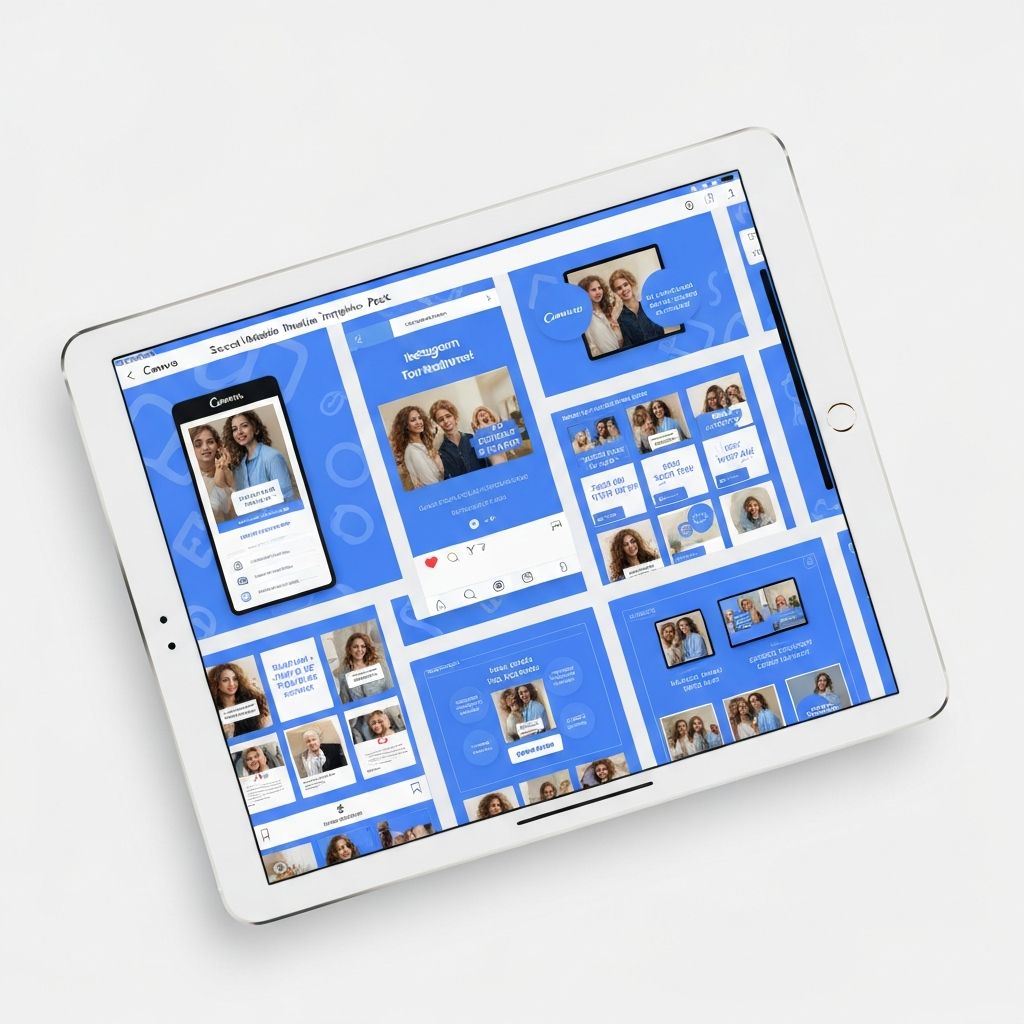 Canva Design Templates Pack