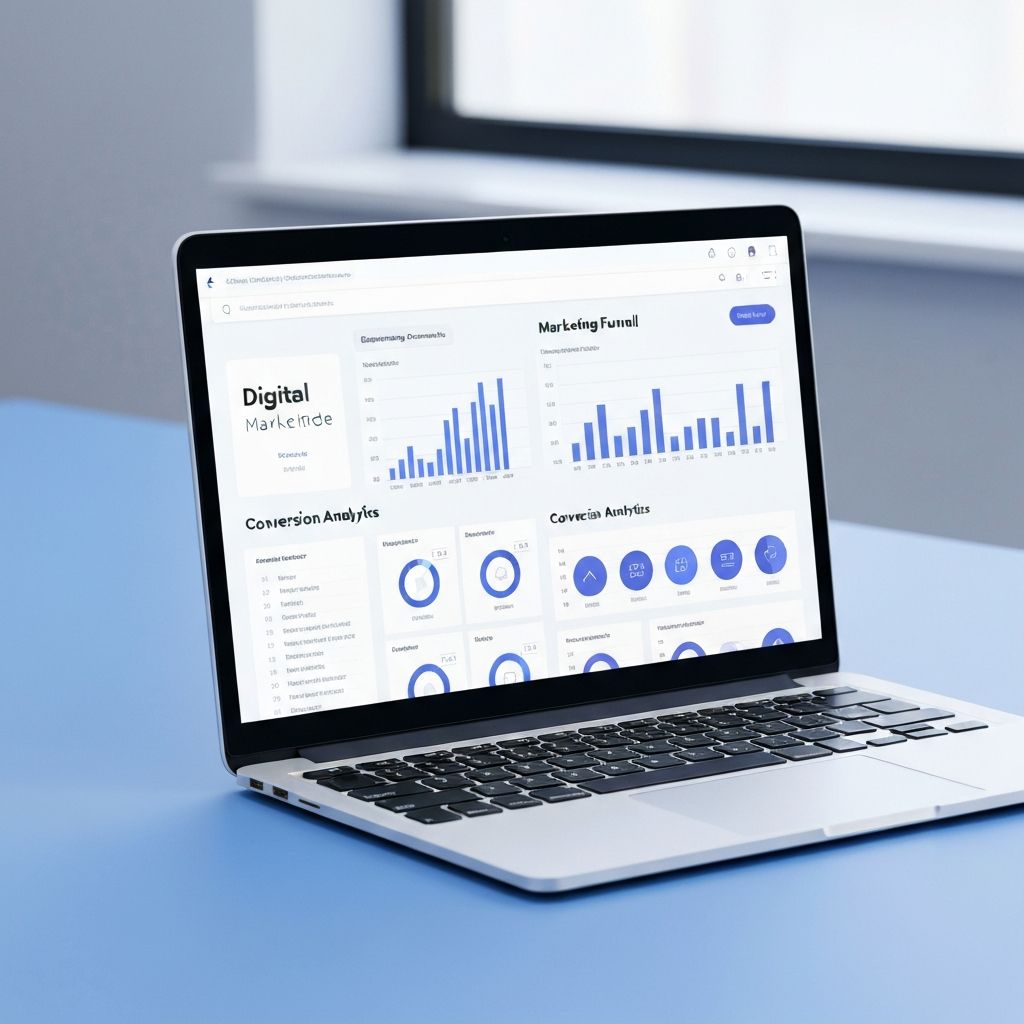 Digital Marketing Masterclass