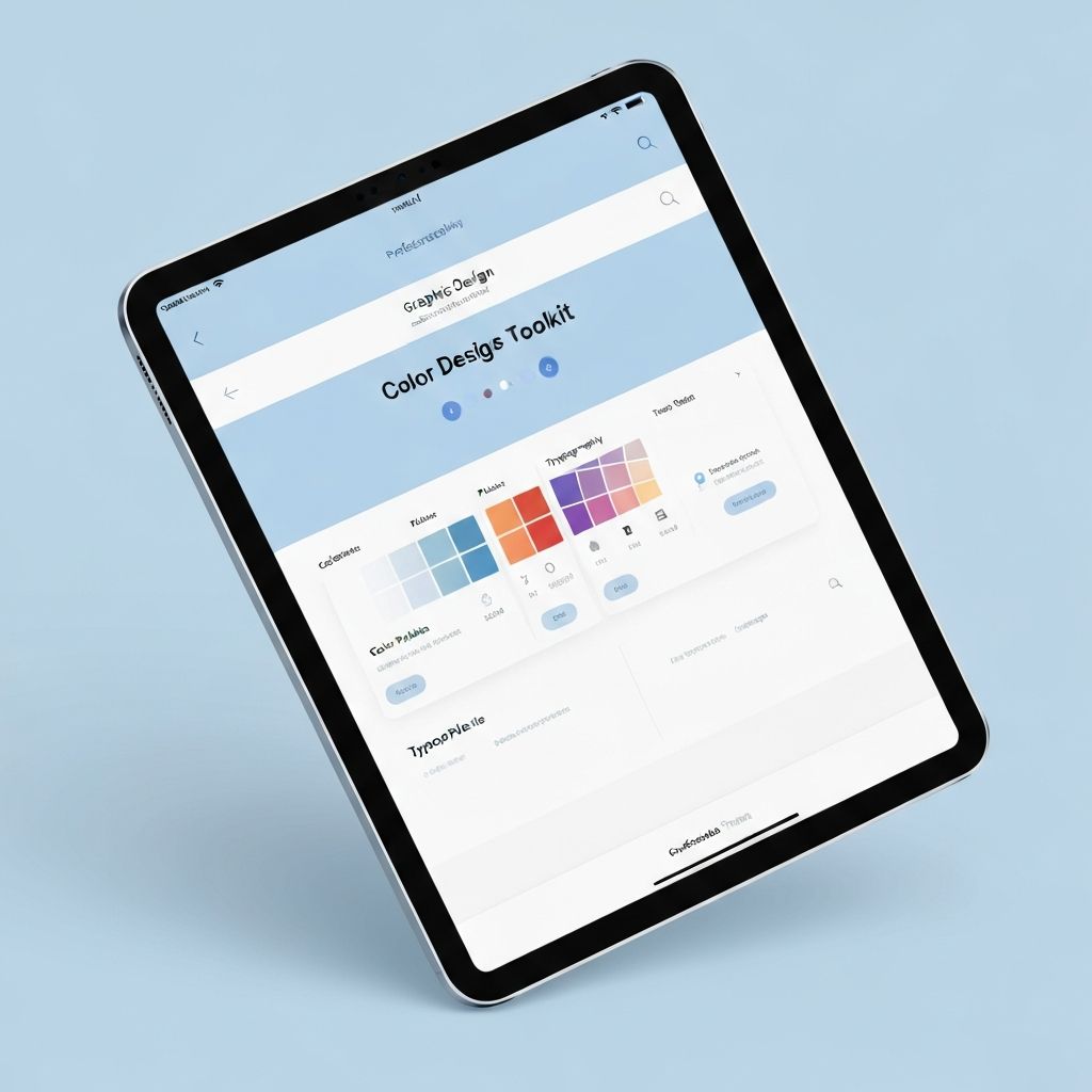 Graphic Design Essentials Kit