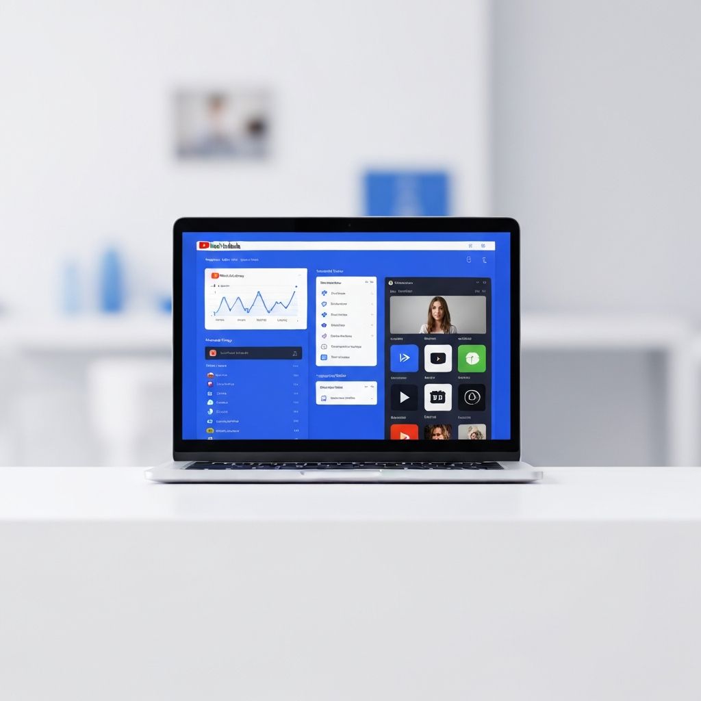 YouTube Channel Starter Kit